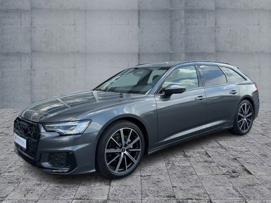 Audi A6 Avant 40TDI QU S-TR S-LINE