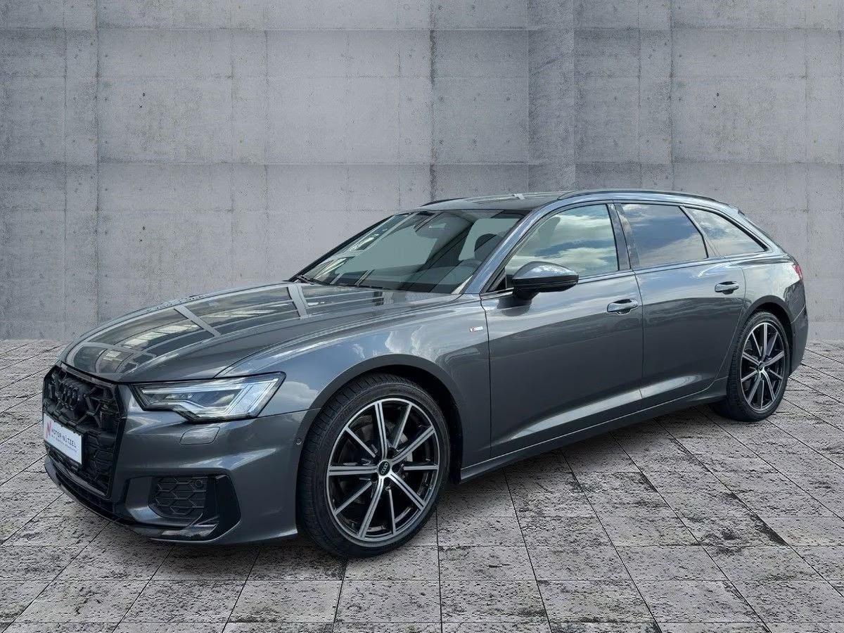 Audi A6 Avant 40TDI QU S-TR S-LINE – fotka 1