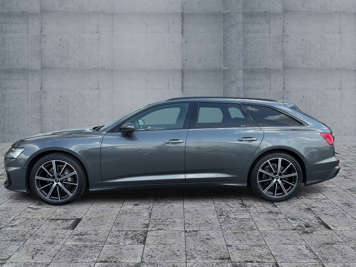 Audi A6 Avant 40TDI QU S-TR S-LINE – fotka 3
