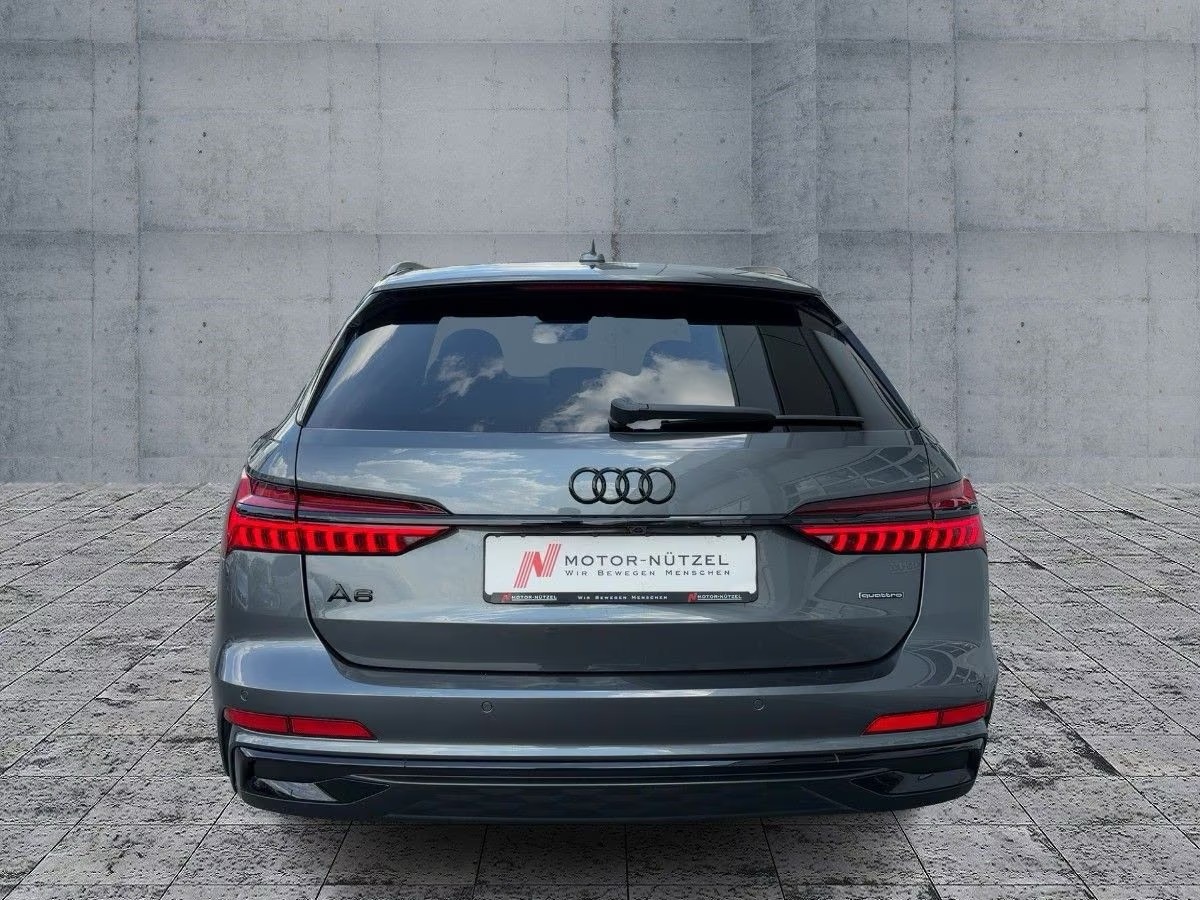 Audi A6 Avant 40TDI QU S-TR S-LINE – fotka 4