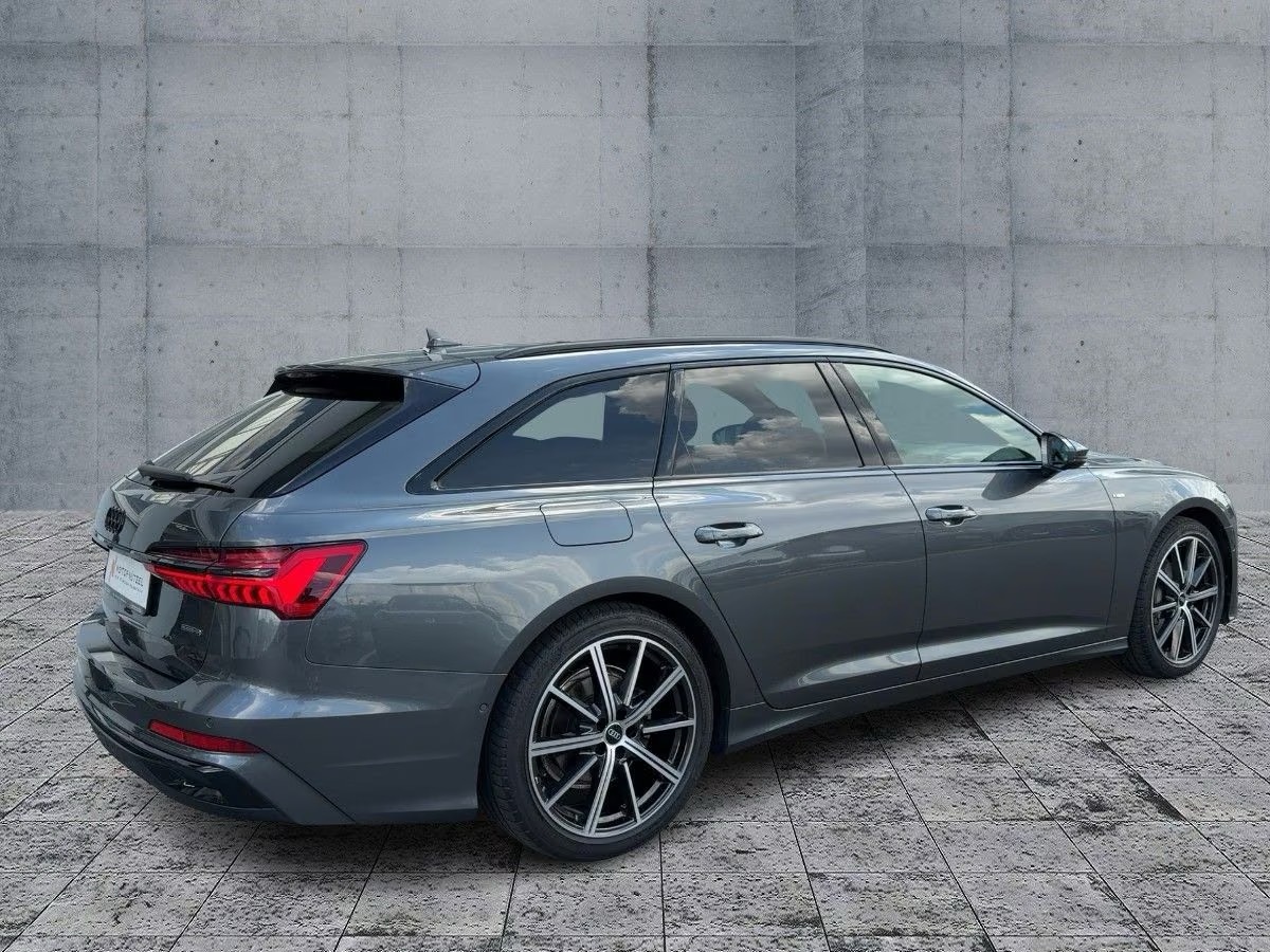 Audi A6 Avant 40TDI QU S-TR S-LINE – fotka 5