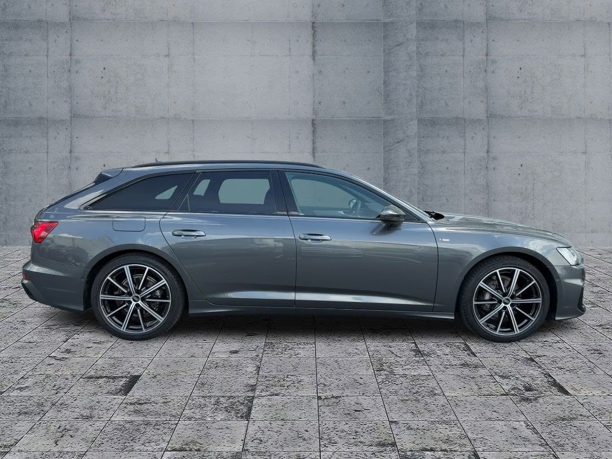 Audi A6 Avant 40TDI QU S-TR S-LINE – fotka 6