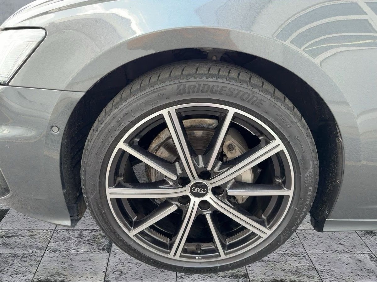 Audi A6 Avant 40TDI QU S-TR S-LINE – fotka 7