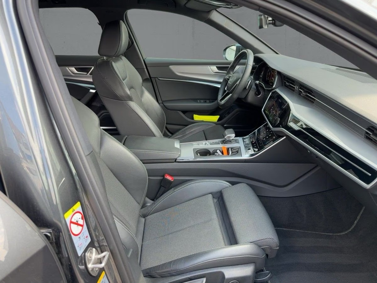 Audi A6 Avant 40TDI QU S-TR S-LINE – fotka 9