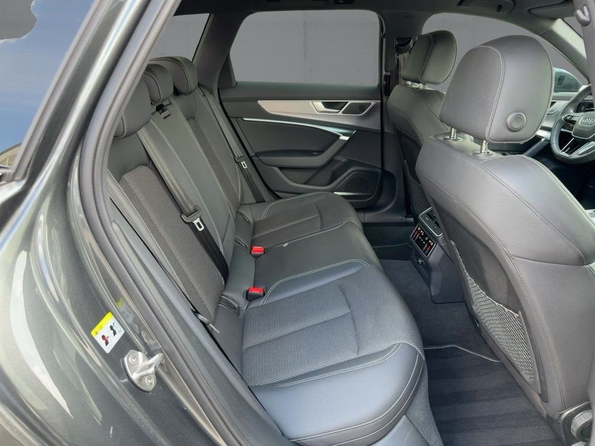 Audi A6 Avant 40TDI QU S-TR S-LINE – fotka 12