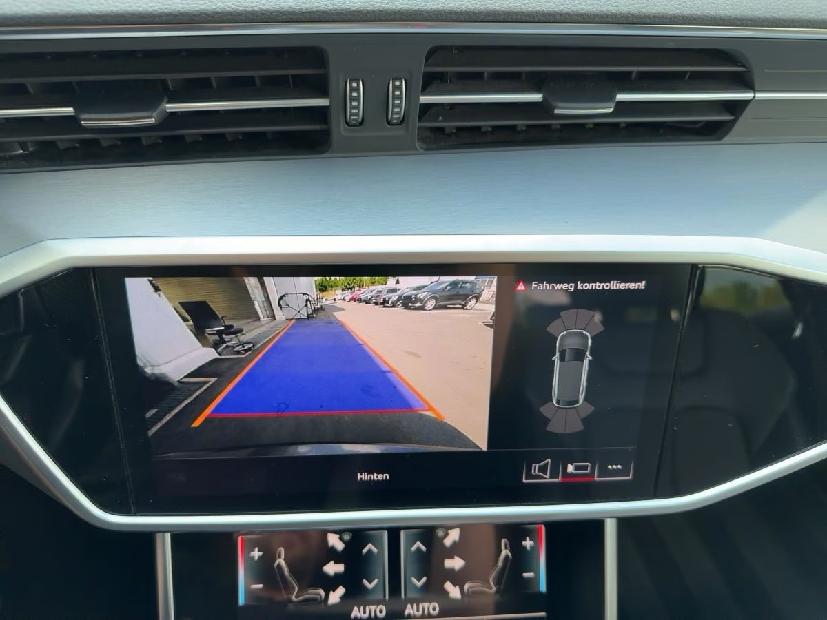 Audi A6 Avant 40TDI QU S-TR S-LINE – fotka 13