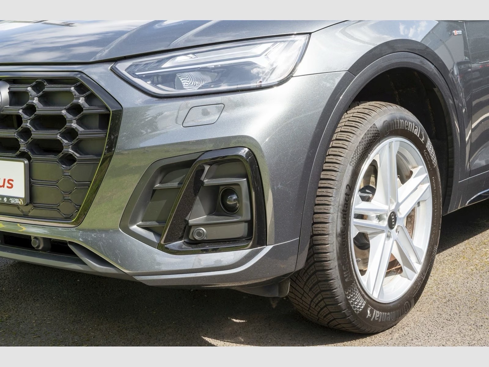 Audi Q5 40 TFSI quattro S line – fotka 5