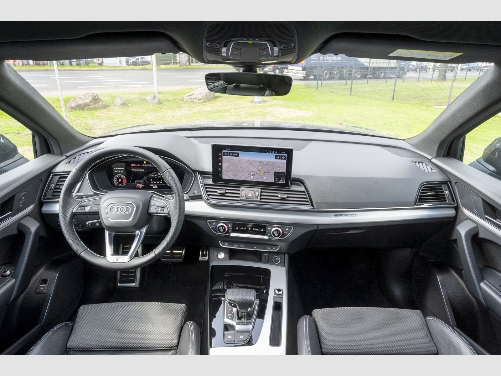 Audi Q5 40 TFSI quattro S line – fotka 6