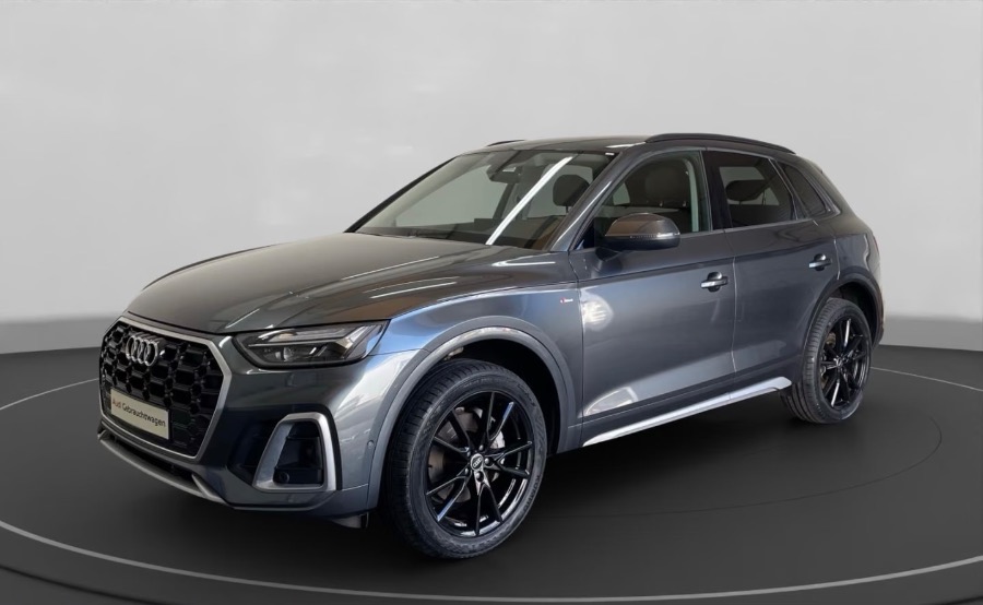Audi Q5 40 TDI quattro S line