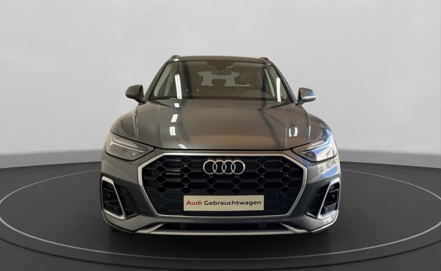 Audi Q5 40 TDI quattro S line – fotka 2