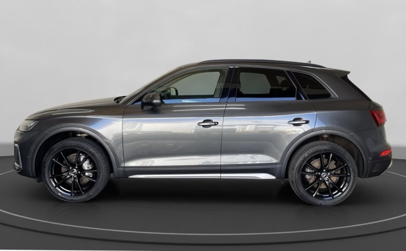 Audi Q5 40 TDI quattro S line – fotka 3