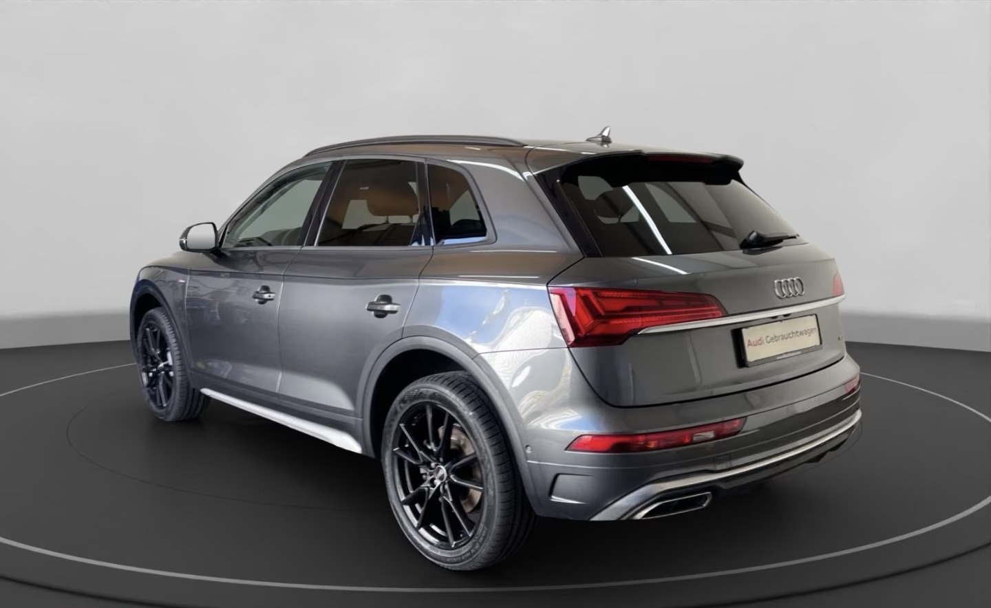 Audi Q5 40 TDI quattro S line – fotka 4