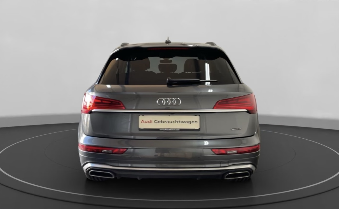 Audi Q5 40 TDI quattro S line – fotka 5