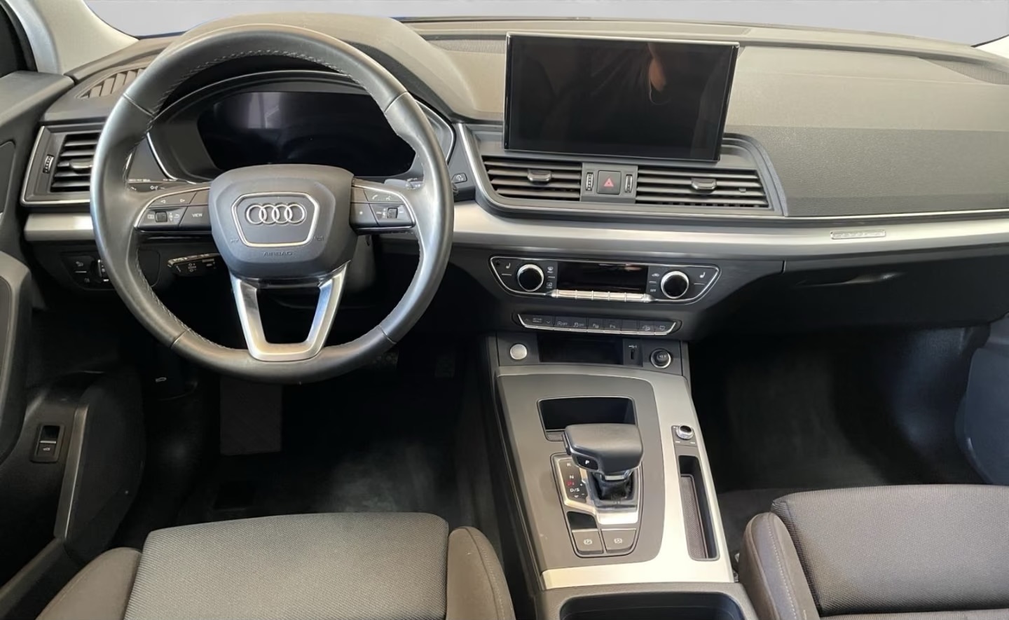 Audi Q5 40 TDI quattro S line – fotka 7
