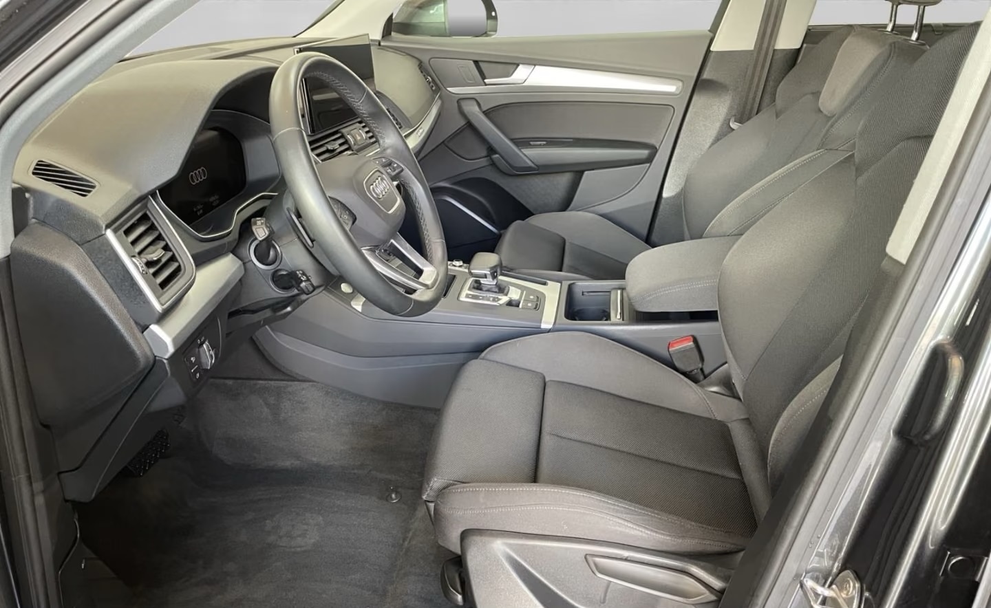 Audi Q5 40 TDI quattro S line – fotka 8