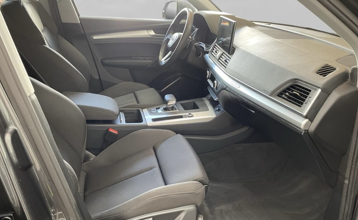 Audi Q5 40 TDI quattro S line – fotka 9