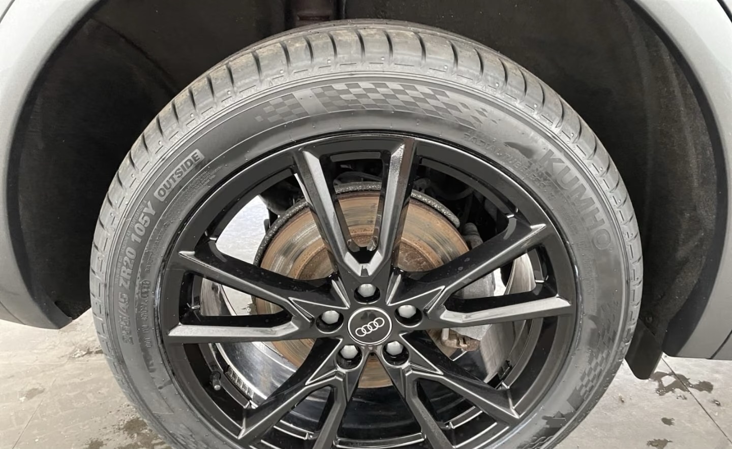 Audi Q5 40 TDI quattro S line – fotka 11