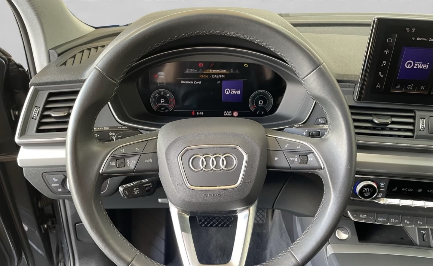Audi Q5 40 TDI quattro S line – fotka 13