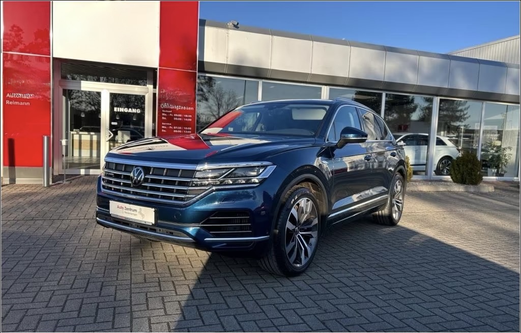 Volkswagen Touareg 3.0 V6 e-Hybrid Elegance – fotka 2