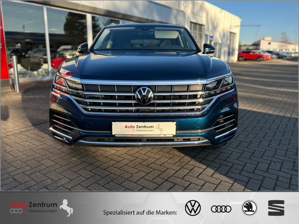 Volkswagen Touareg 3.0 V6 e-Hybrid Elegance – fotka 3