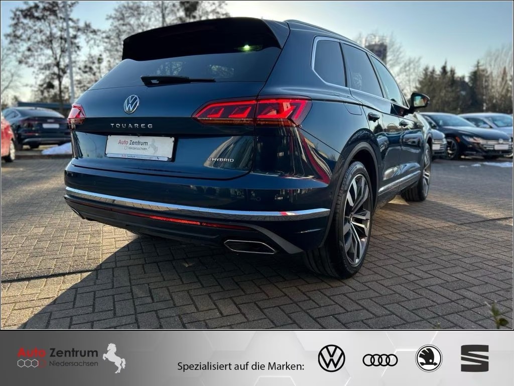 Volkswagen Touareg 3.0 V6 e-Hybrid Elegance – fotka 5