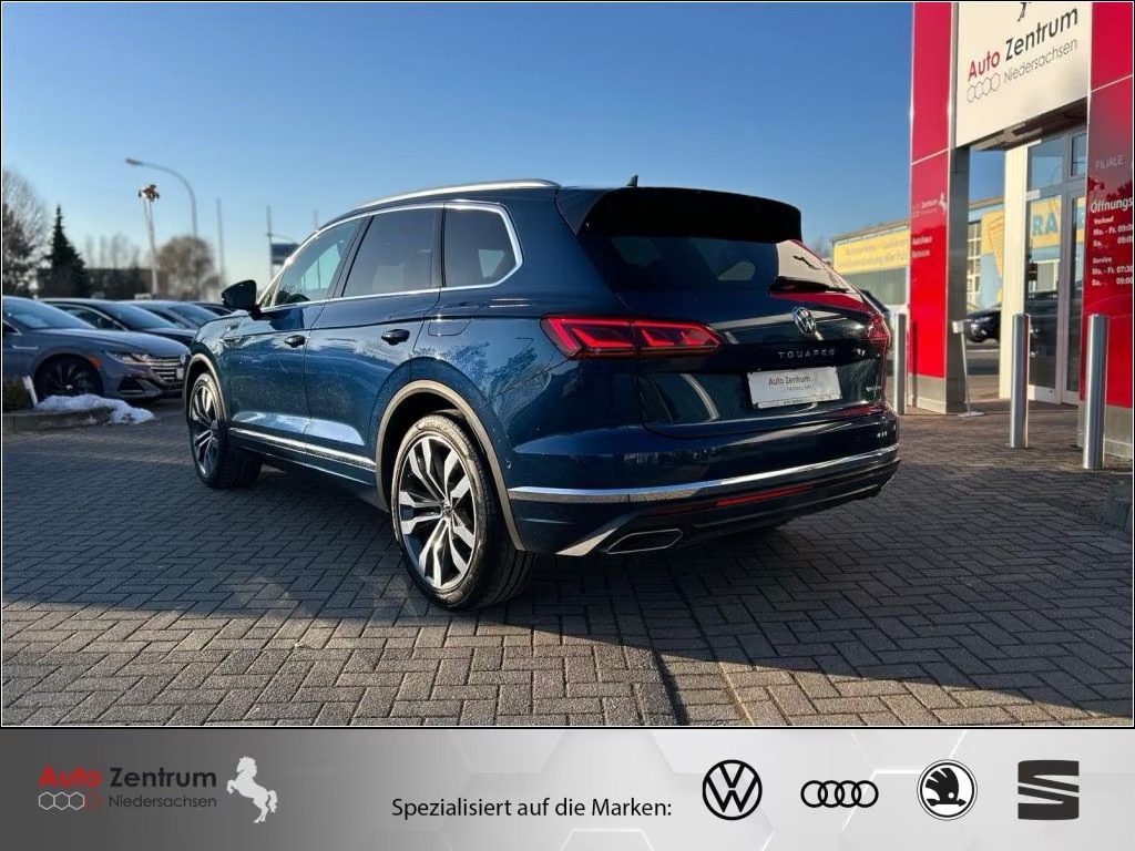Volkswagen Touareg 3.0 V6 e-Hybrid Elegance – fotka 6