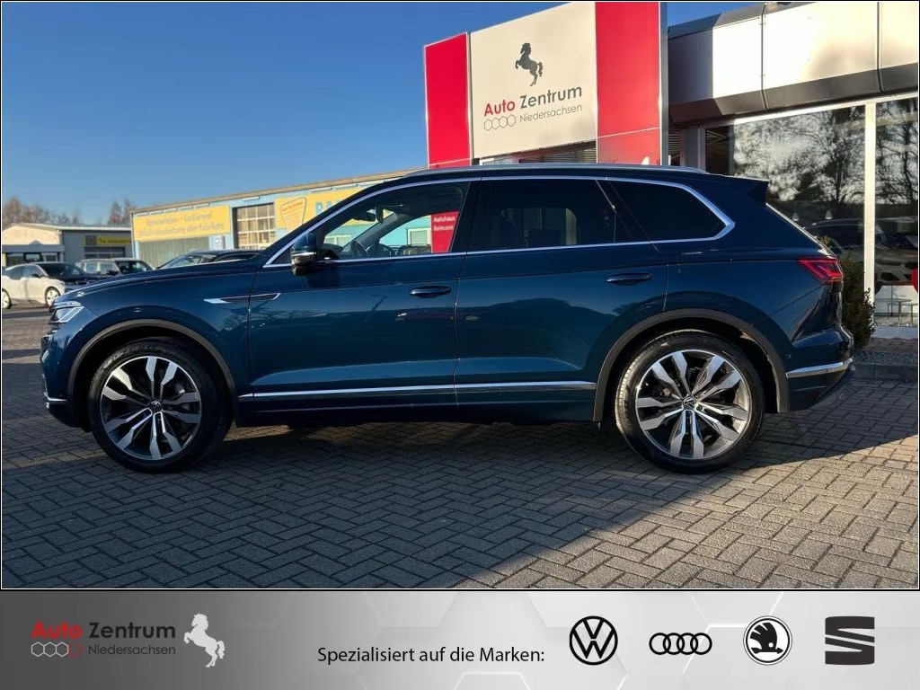 Volkswagen Touareg 3.0 V6 e-Hybrid Elegance – fotka 7