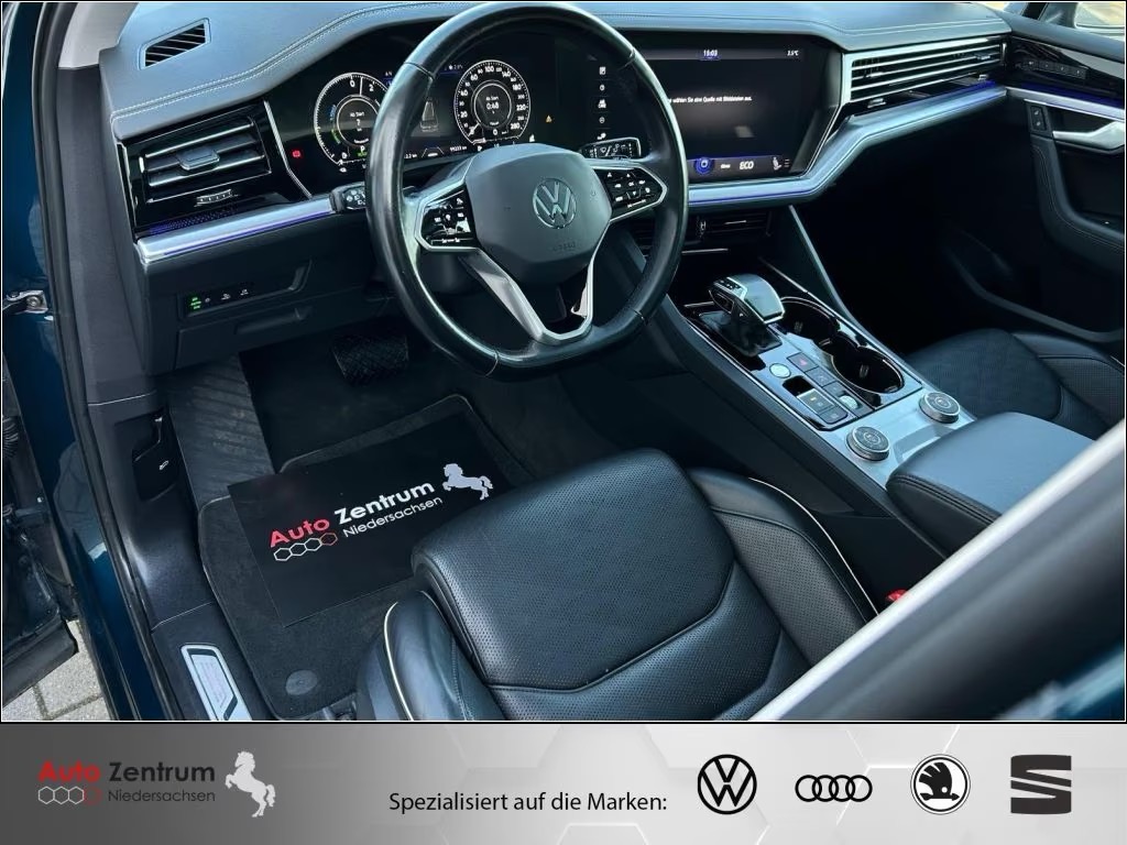 Volkswagen Touareg 3.0 V6 e-Hybrid Elegance – fotka 10