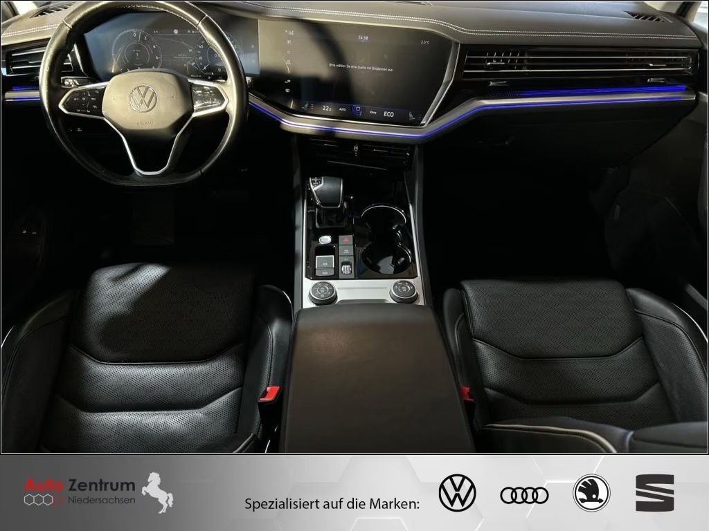 Volkswagen Touareg 3.0 V6 e-Hybrid Elegance – fotka 12