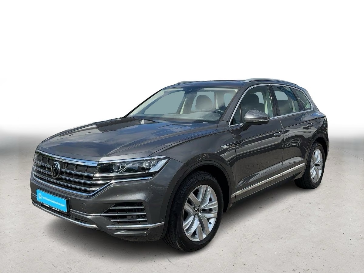 Volkswagen Touareg V6 eHybrid – fotka 1