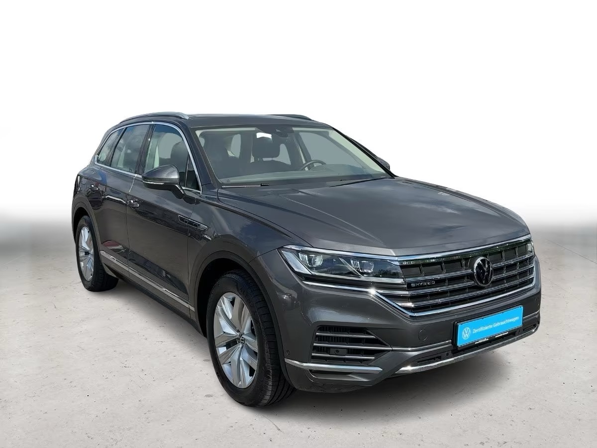 Volkswagen Touareg V6 eHybrid – fotka 2