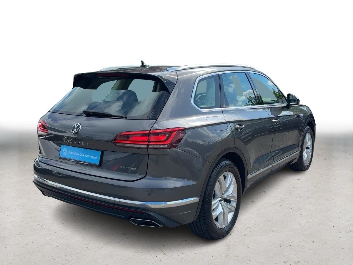 Volkswagen Touareg V6 eHybrid – fotka 4