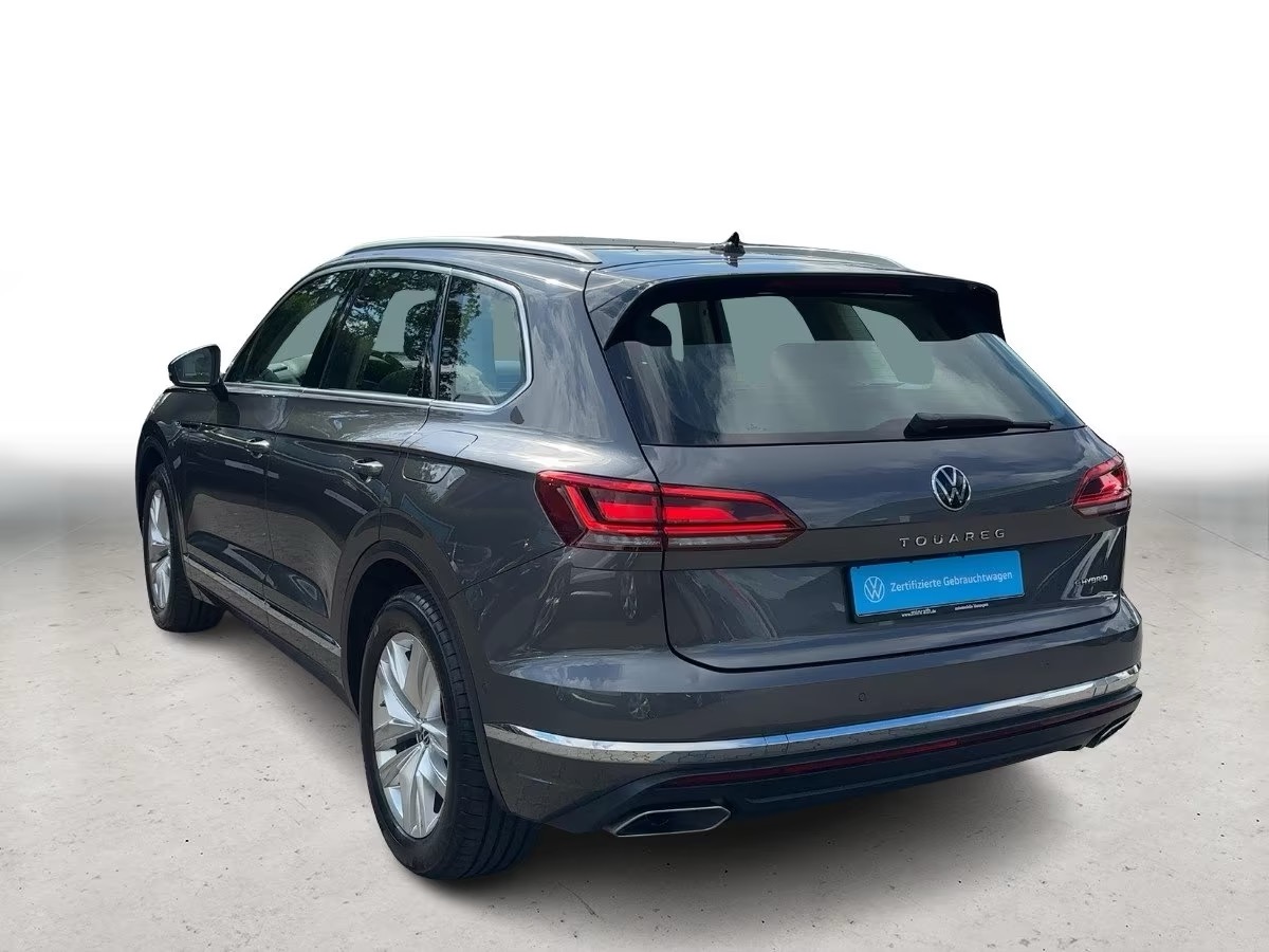 Volkswagen Touareg V6 eHybrid – fotka 5