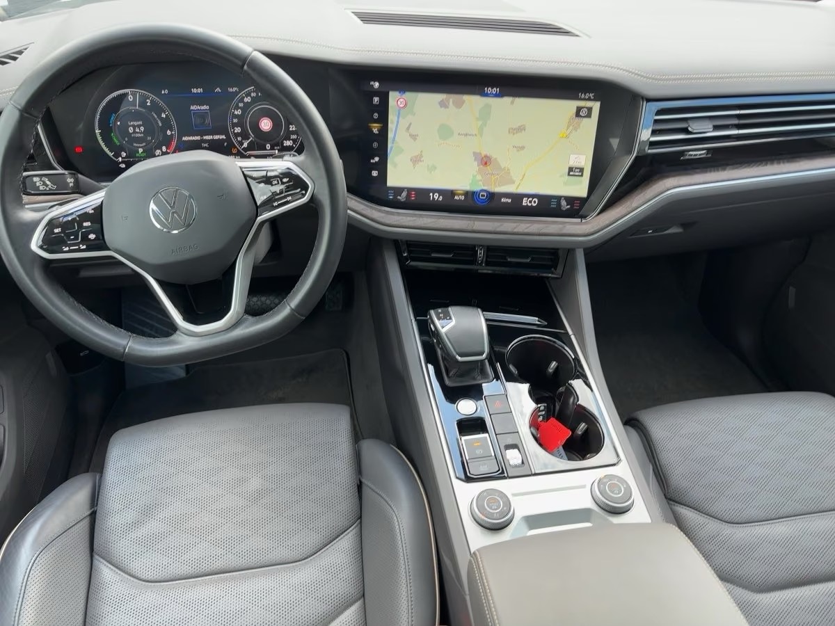 Volkswagen Touareg V6 eHybrid – fotka 6