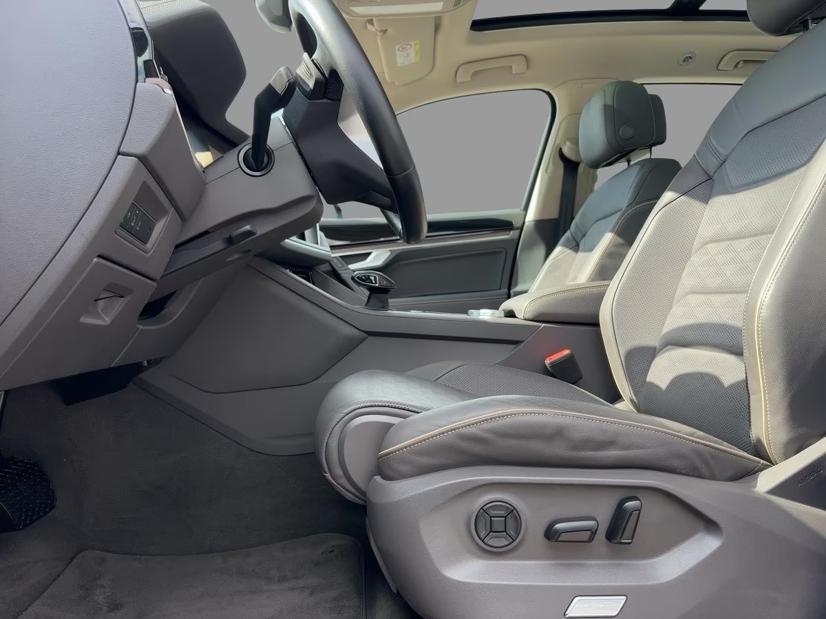Volkswagen Touareg V6 eHybrid – fotka 7