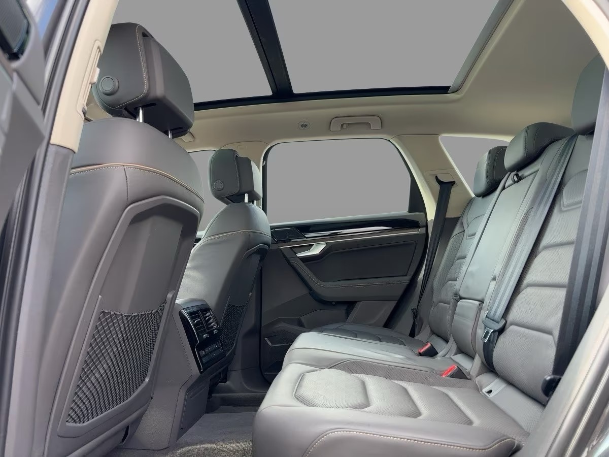 Volkswagen Touareg V6 eHybrid – fotka 8