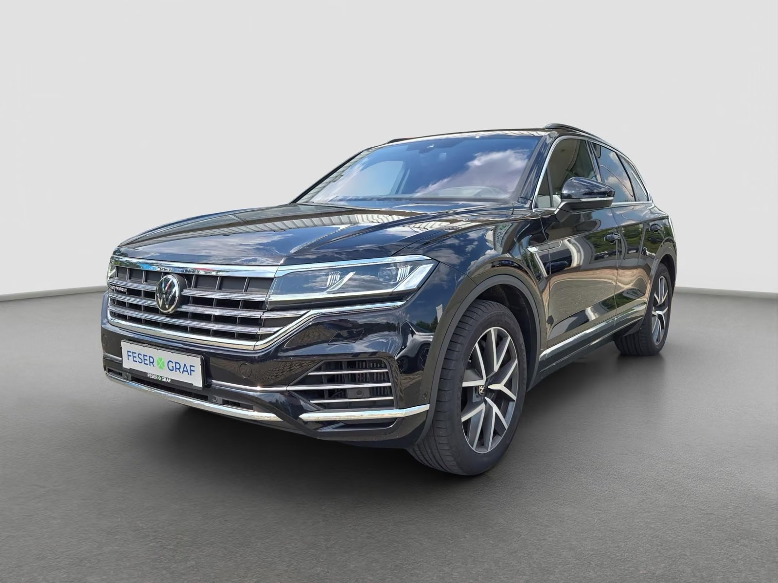 Volkswagen Touareg TSI 280 kW eHybrid – fotka 1
