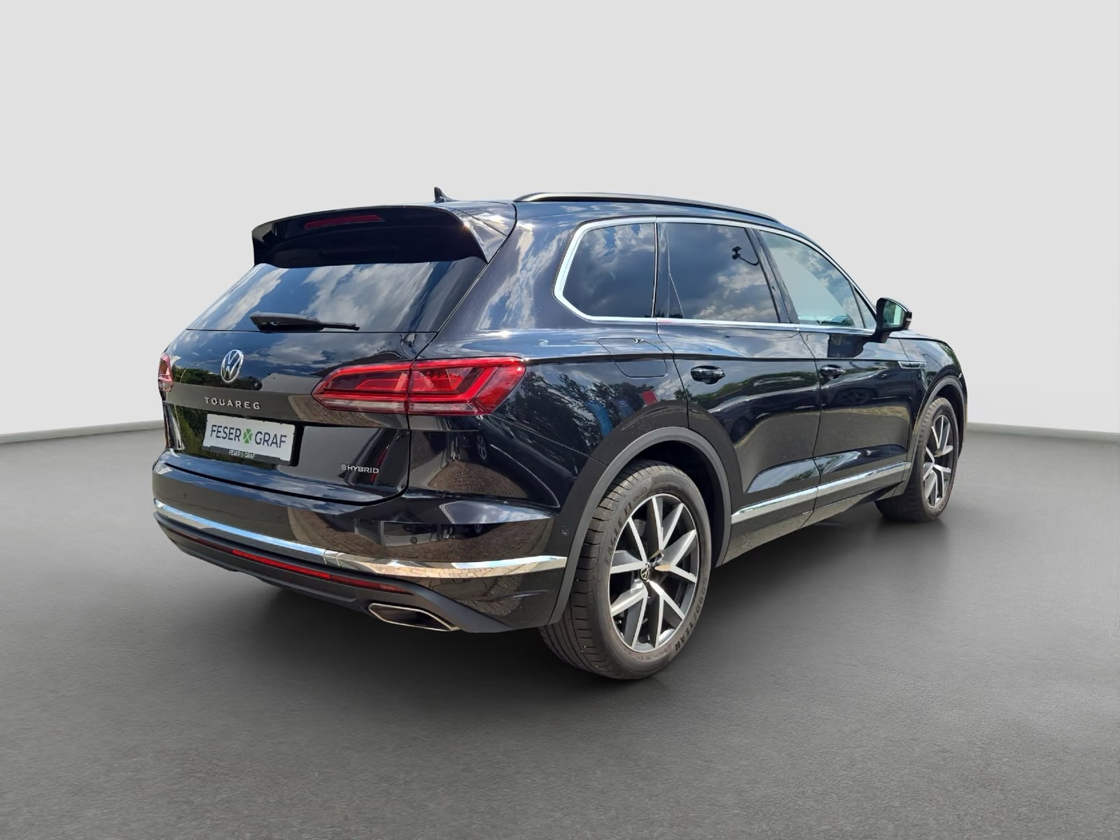 Volkswagen Touareg TSI 280 kW eHybrid – fotka 2