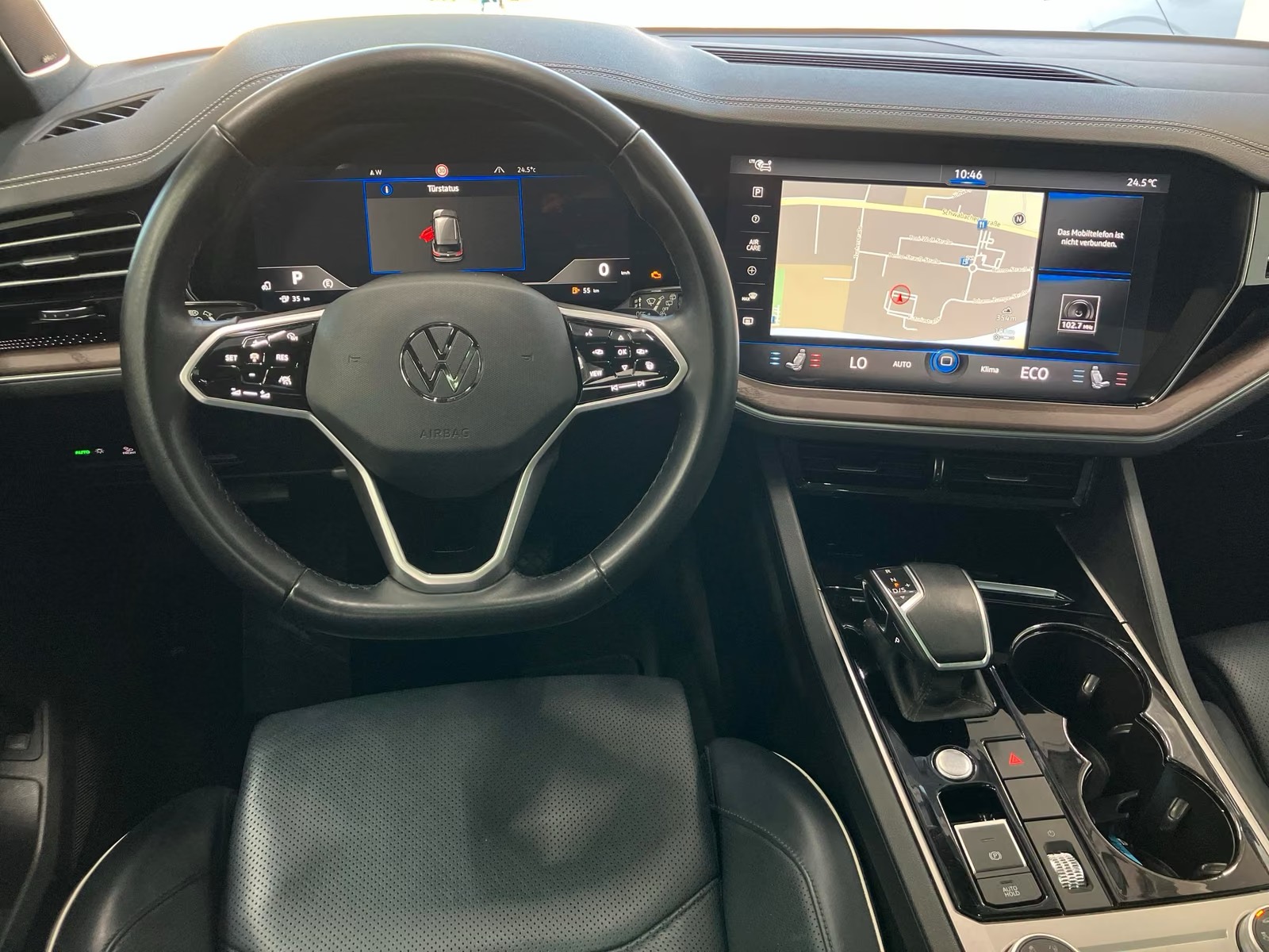 Volkswagen Touareg TSI 280 kW eHybrid – fotka 4