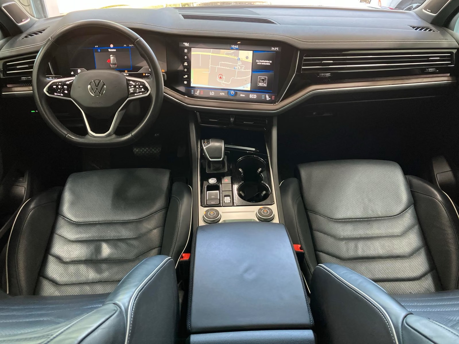 Volkswagen Touareg TSI 280 kW eHybrid – fotka 7