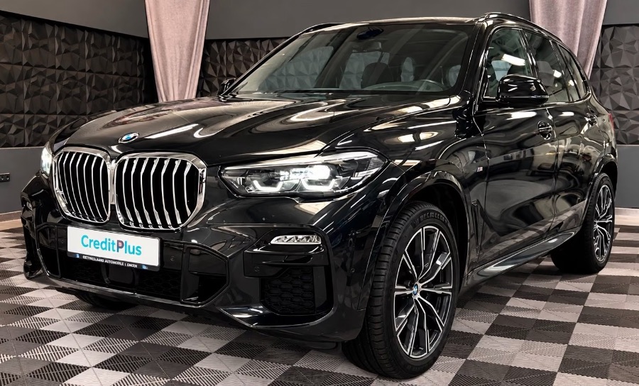 BMW X5 xDrive 40 i M Sport,