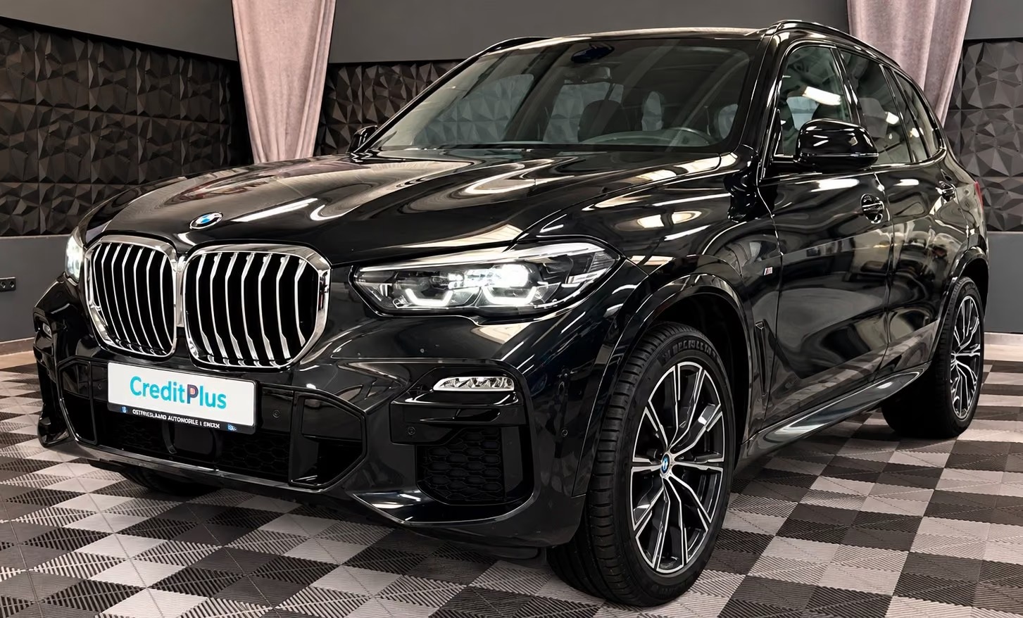 BMW X5 xDrive 40 i M Sport, – fotka 1