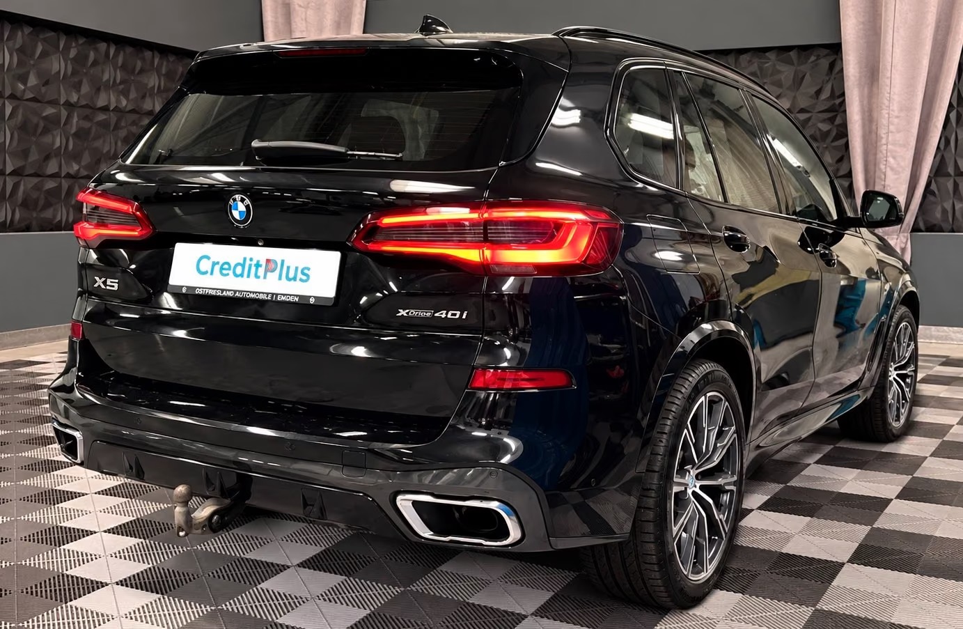 BMW X5 xDrive 40 i M Sport, – fotka 4