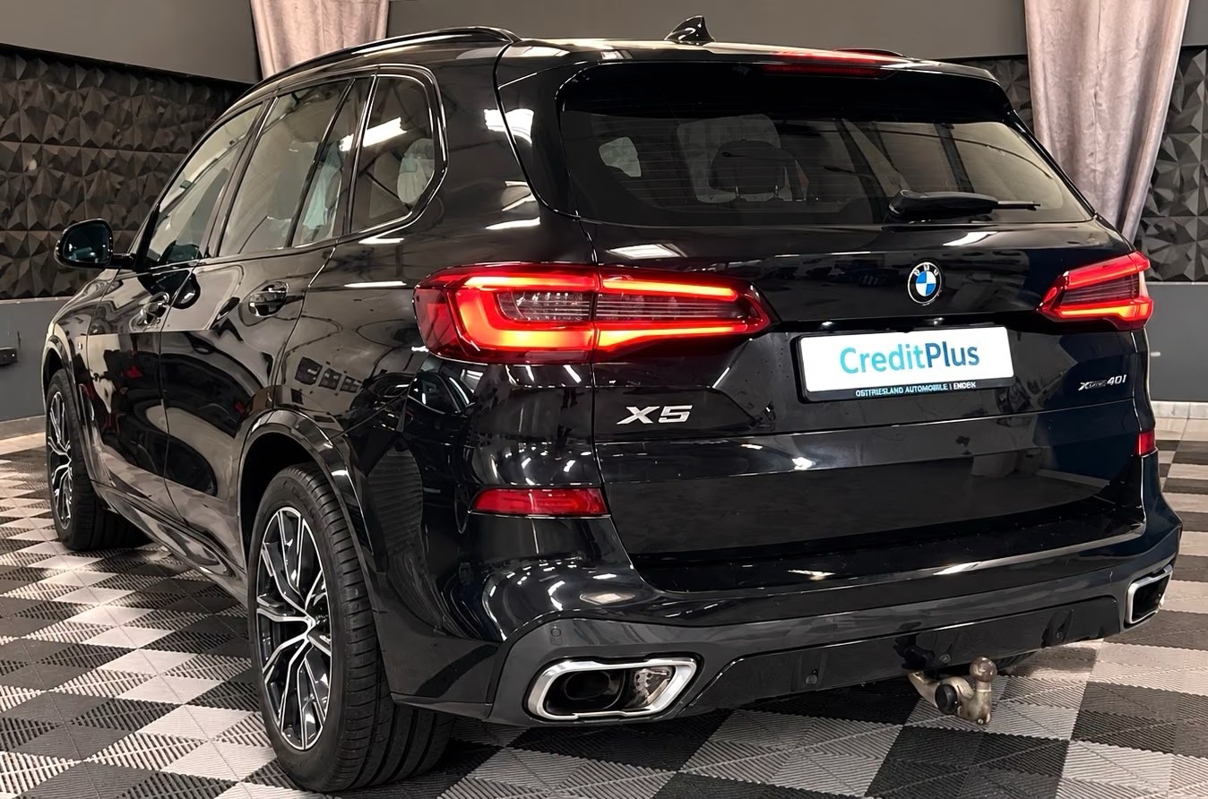 BMW X5 xDrive 40 i M Sport, – fotka 5