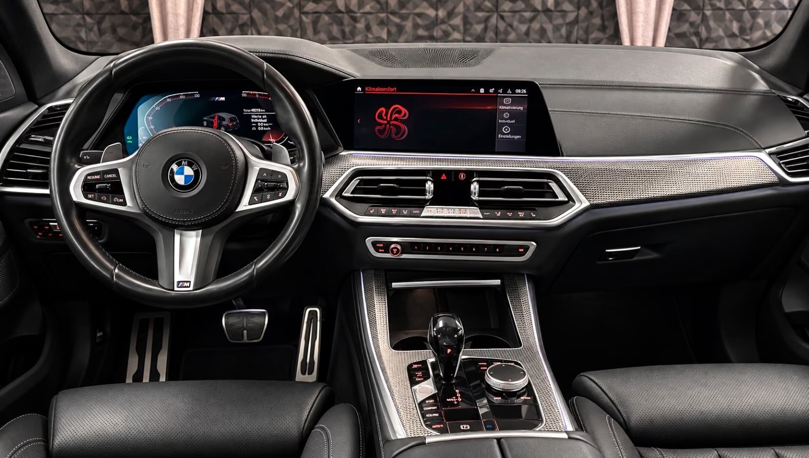 BMW X5 xDrive 40 i M Sport, – fotka 6