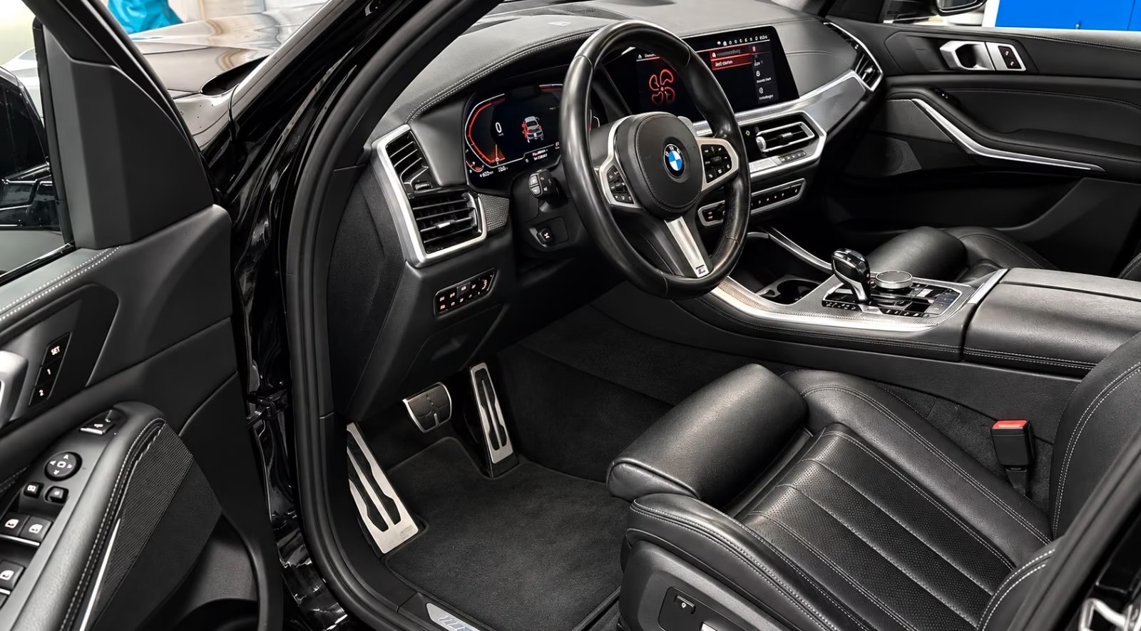 BMW X5 xDrive 40 i M Sport, – fotka 8