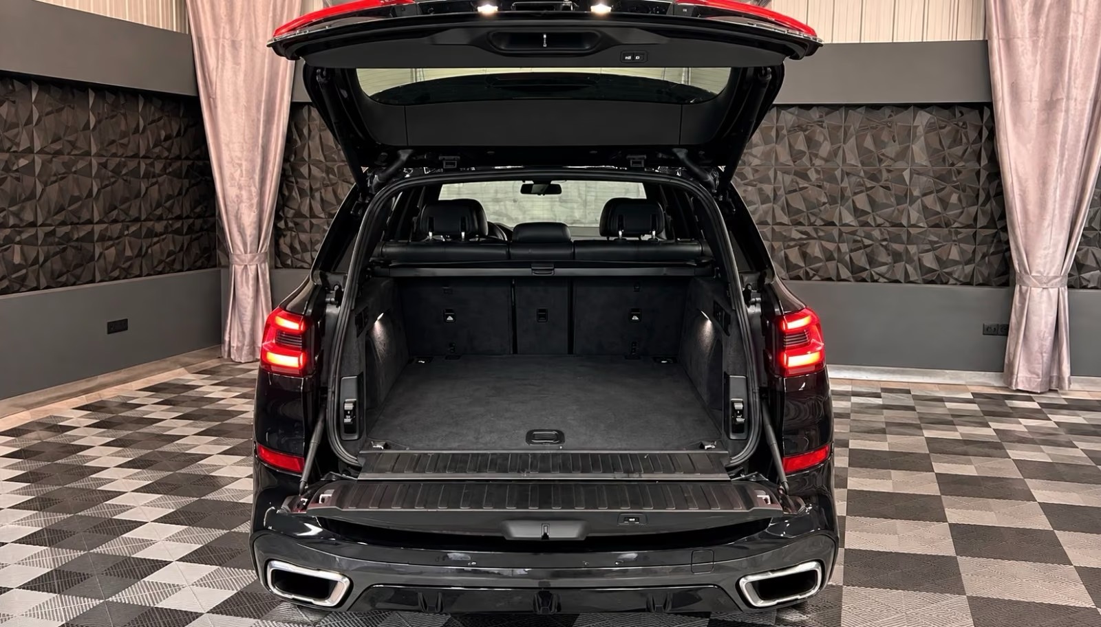 BMW X5 xDrive 40 i M Sport, – fotka 9
