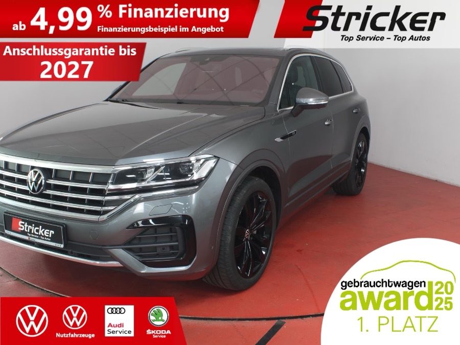 Volkswagen Touareg R-Line 3.0TDI