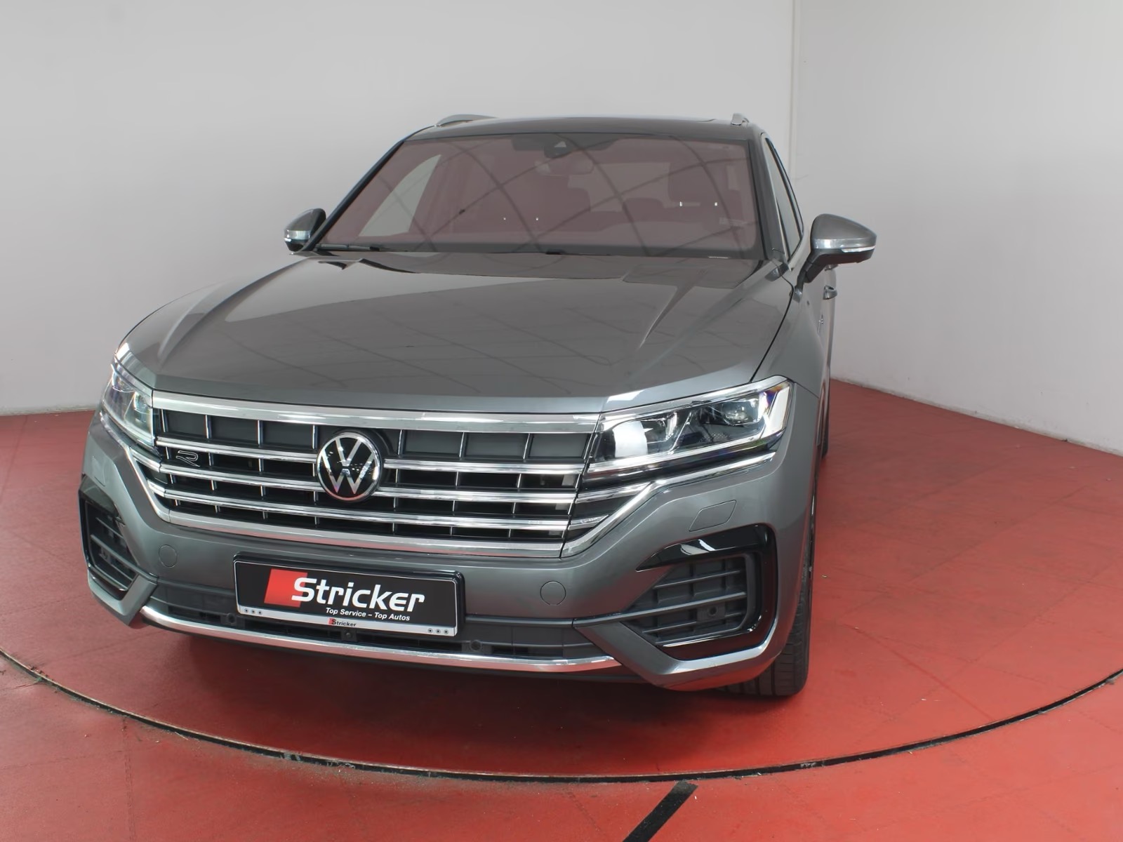 Volkswagen Touareg R-Line 3.0TDI – fotka 5