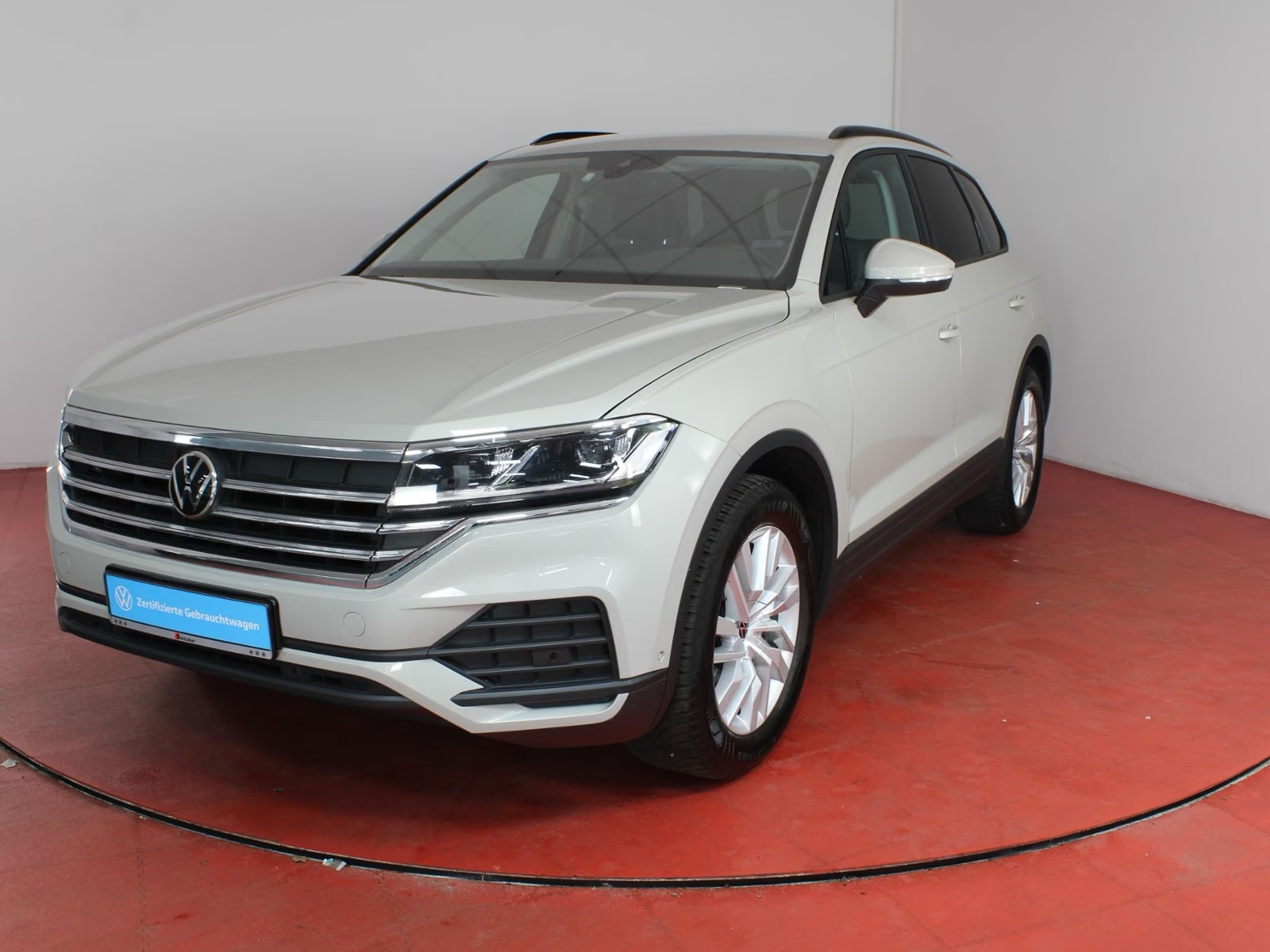 Volkswagen Touareg 3.0TDI – fotka 1